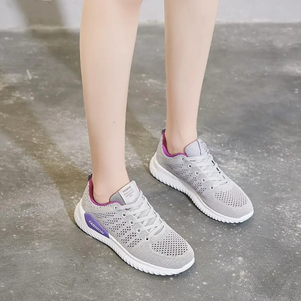 Tenis Feminino Tennis Mujer 2020 Basket Femme High Quality Women Tennis Shoes Fitness Lady Sneakers Jogging Gym Shoes Chaussures