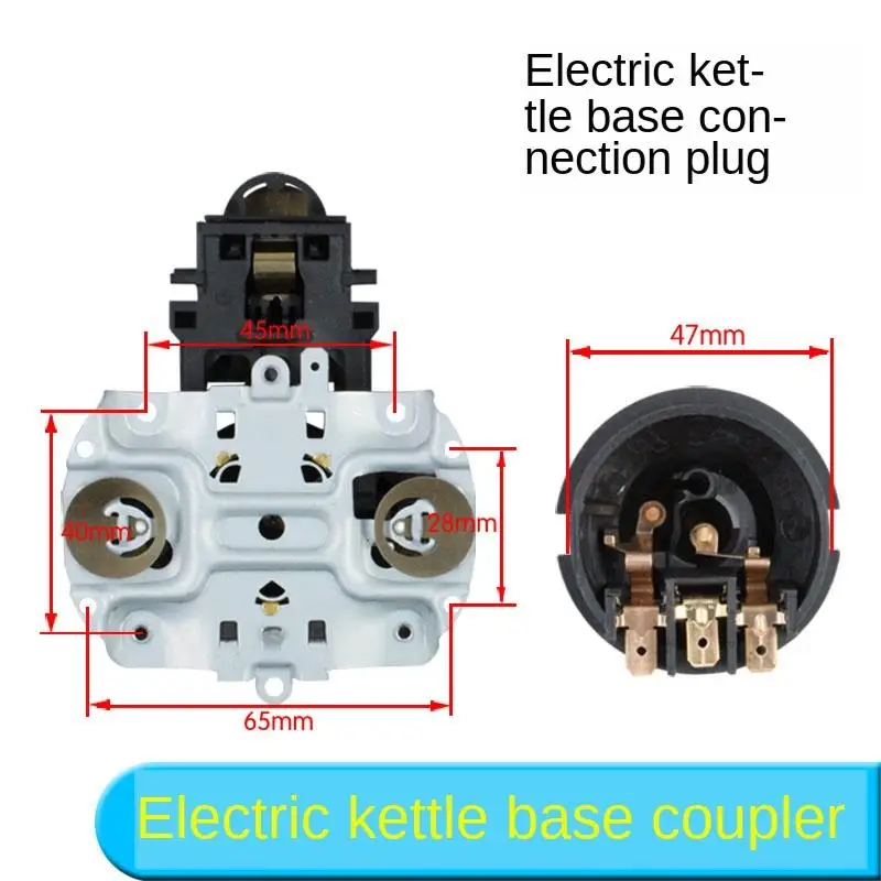 A Set of Electric Kettle Base Plate, Temperature Controller, Electric Kettle Accessories