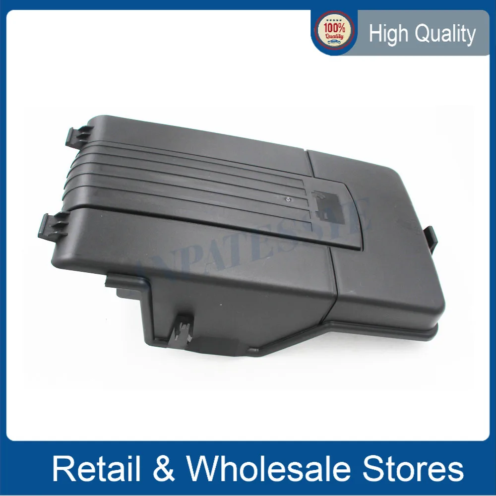 Car Engine Battery Dustproof Tray Trim Cover For A3 Q3 1.8T 2.0T Passat B6 Golf MK5 MK6 Tiguan 1KD915443 1KD 915 443 1KD-915-443