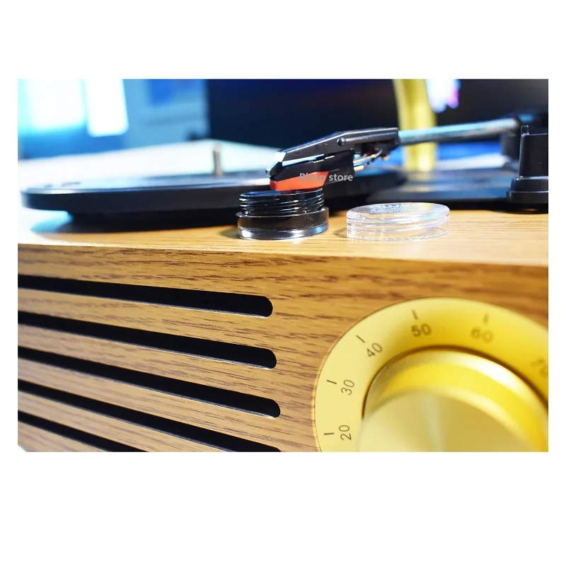 ขายร้อน Professional Turntable ทำความสะอาดบันทึกอุปกรณ์เสริมบันทึกทำความสะอาดแปรงไวนิลบันทึกเข็มทำความสะอาด