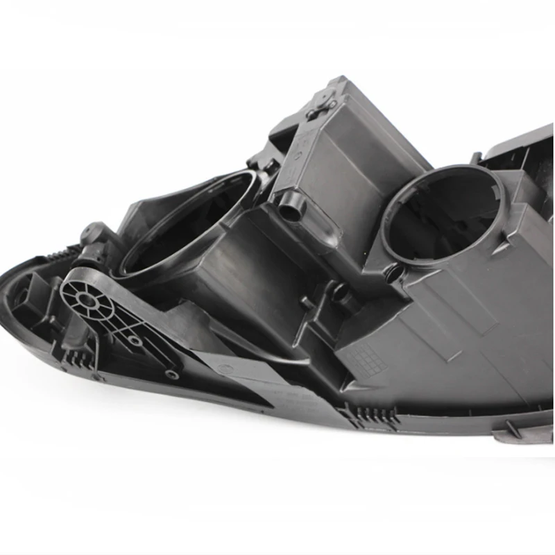For Mercedes-Benz W204 C180 C200 C260 2011-2013 Headlight Housing Light Box Light Housing Plastic Headlight Housing Base Housing