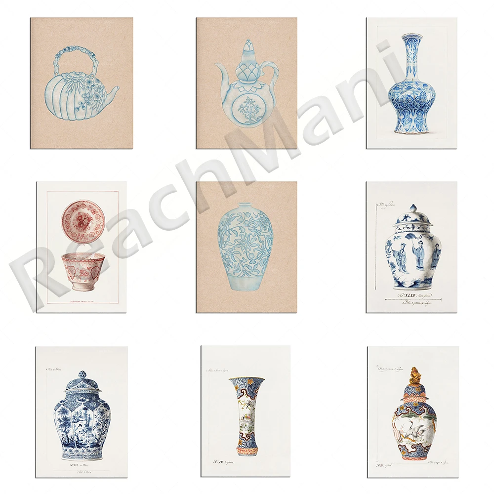 Korean Arts And Lifestyle - W koreańskim stylu z nadrukiem niebieski