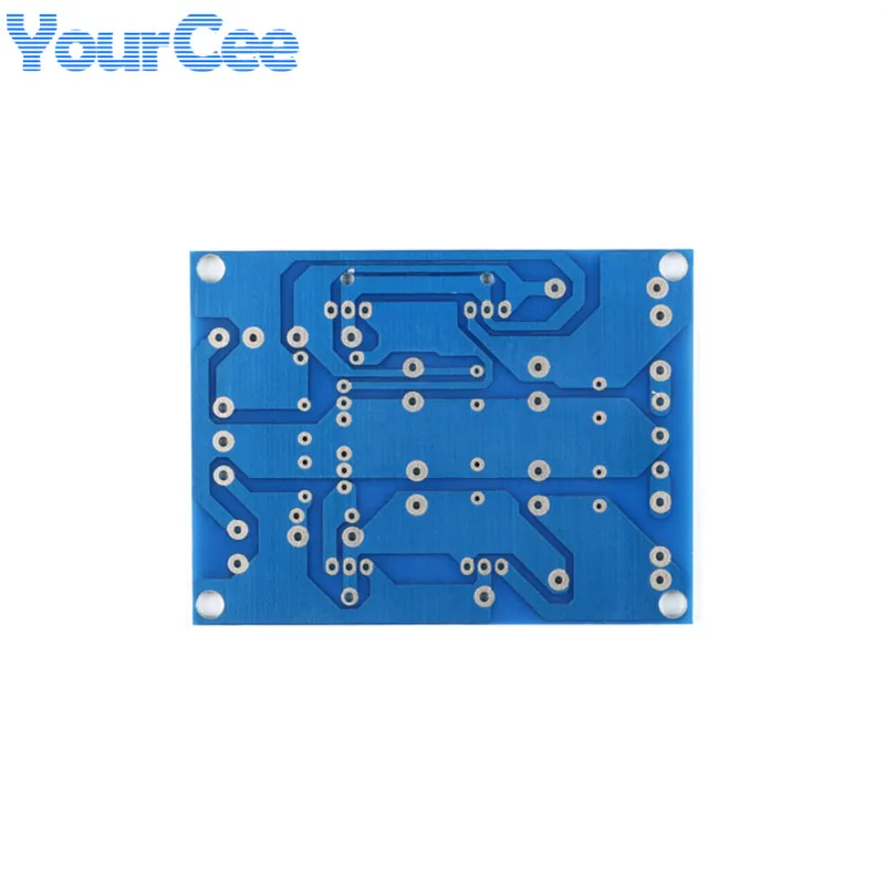 LM317/LM337 Kit Power Module Adjustable Voltage Regulator Switch Resettable Fuse Electrolytic Capacitor Board DC1.25-37V