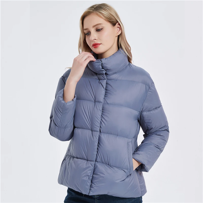 

2021 women's down jacket parka