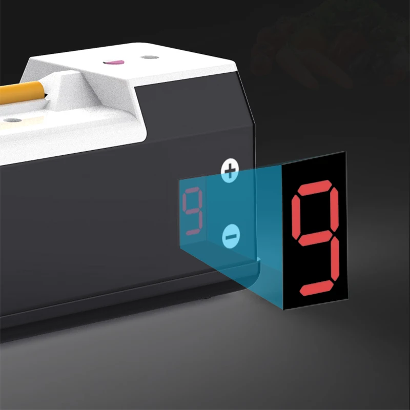 

Ручная машина для запечатывания под давлением, 20 см, небольшой бытовой полиэтиленовый пакет, алюминиевая фольга, запечатывающий пакет для пищевых продуктов, мини-коммерческий чай, пластиковая печать