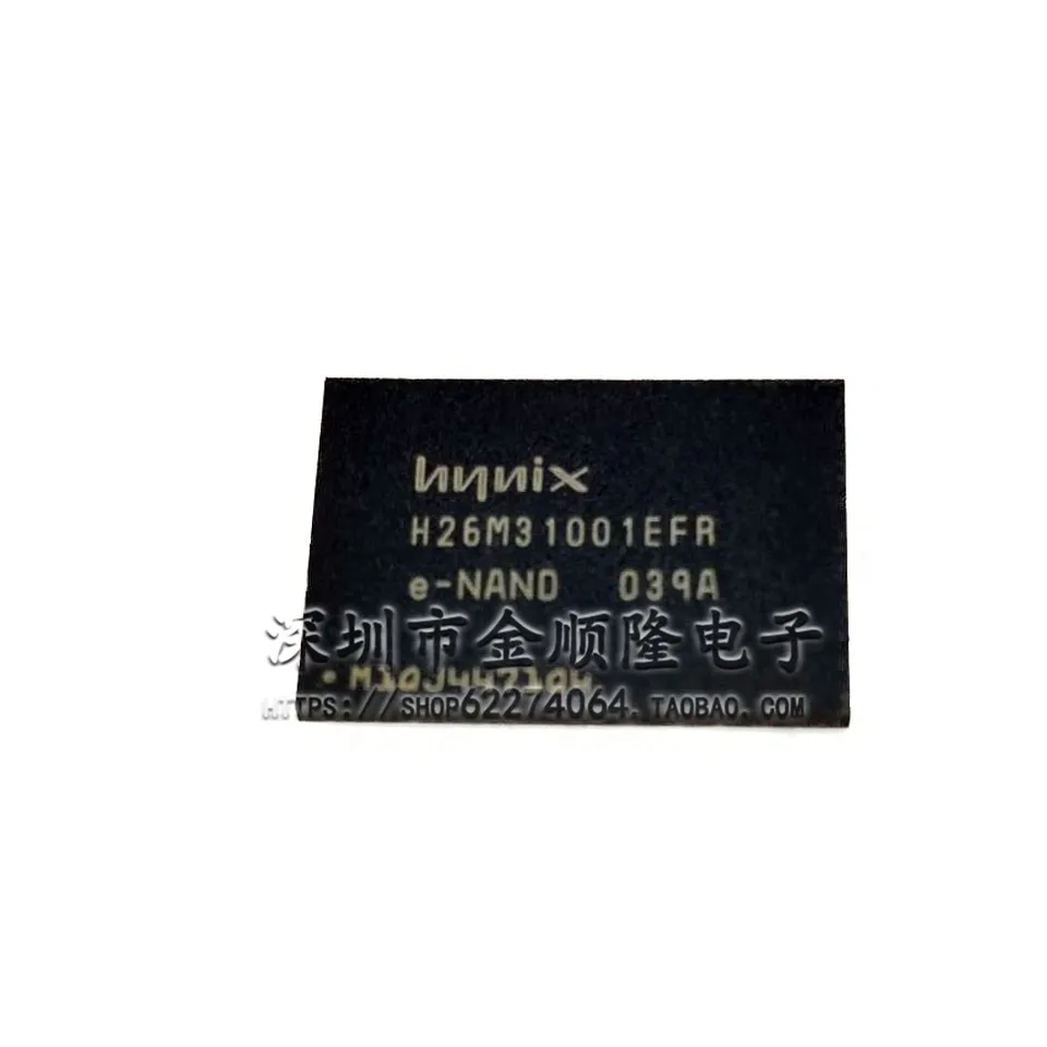 H26M31001EFR 4GB NAND Flash