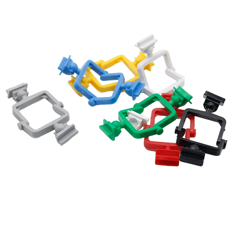 100pcs Dental Plastic Disposable Articulator Dental Lab Ceramco Articulator