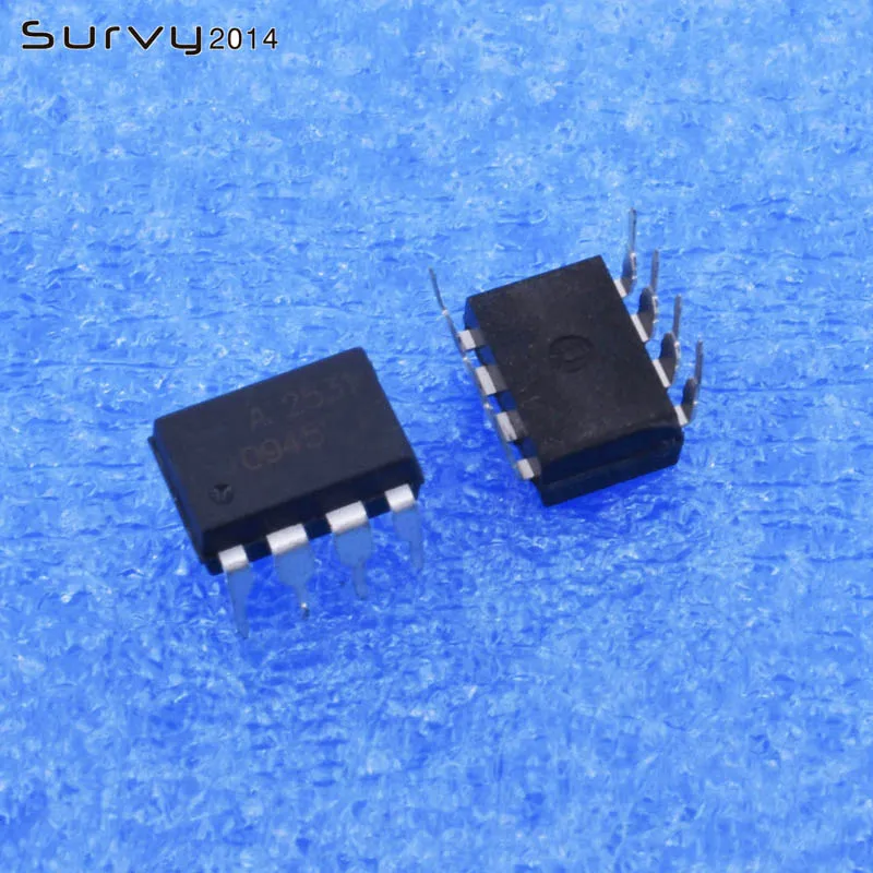 5pcs/lot A2531 HCPL-2531 2531 DIP-8 Optocouplers In Stock diy electronics