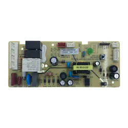 W19-22 Candy / Hoover Refrigerator Circuit Board Fridge Main PCB Power Control Board HT-PCB-247-A11195A-PC-V06