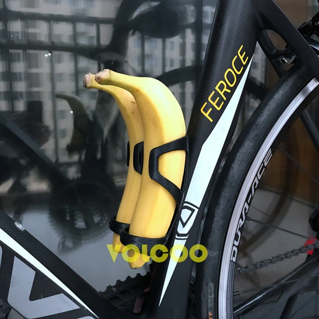 Bike banana holder sale