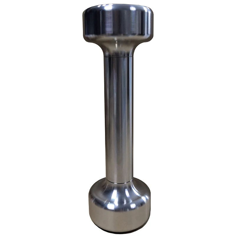 Stainless Steel Dumbbell for Indoor Sports, Female Dumbbell, 2.2LBS, 2.2lb