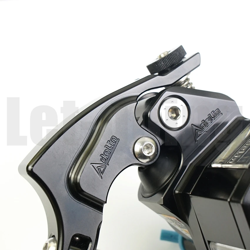 Adelin PX18 Master Cylinder 15mm Piston Brake Clutch Hydraulic Motorcycle Lever 22mm 7/8\