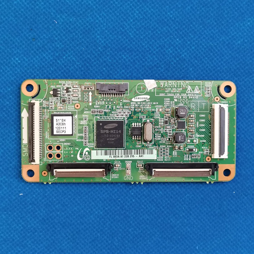 Placa lógica para TV Samsung de 51 ", PS51E450A1W, PS51E490B1K, PN51E440A2FX, PN51E450A1F, t-con, BN96-22085A, LJ41-10184A