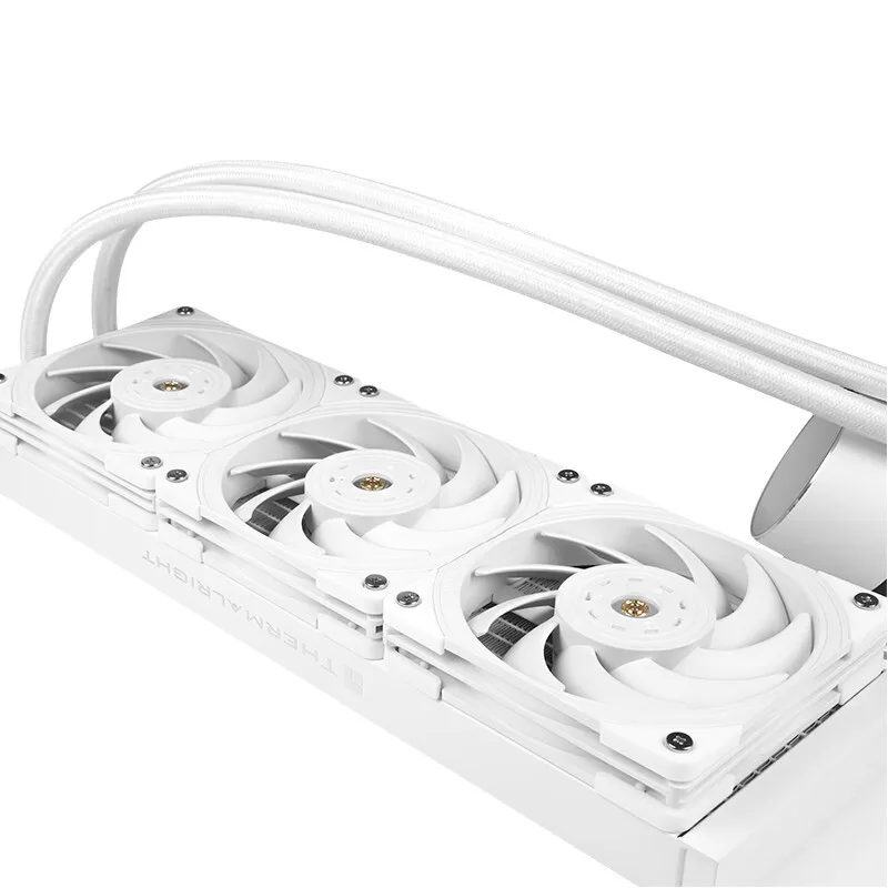 Thermalright Frozen MAGIC 360 SCENIC Integrated Water Cooling Radiator TL-B12W Fan Multi-platform Metal Buckle ARGB Cold Head