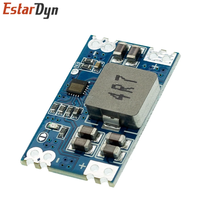 High Efficiency Output 3.3V 5V 9V 12V 5A mini560 Step Down DC-DC Converter Voltage Regulator Buck Stabilized Power Supply Module