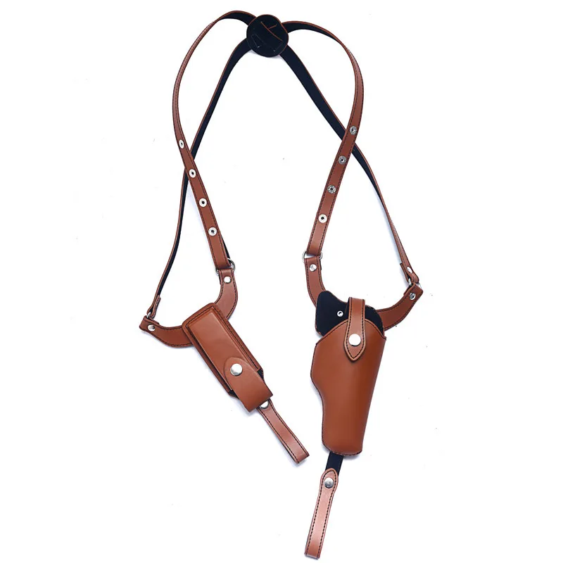 VULPO Funda hombro táctica piel oculta para pistola - imagen 2