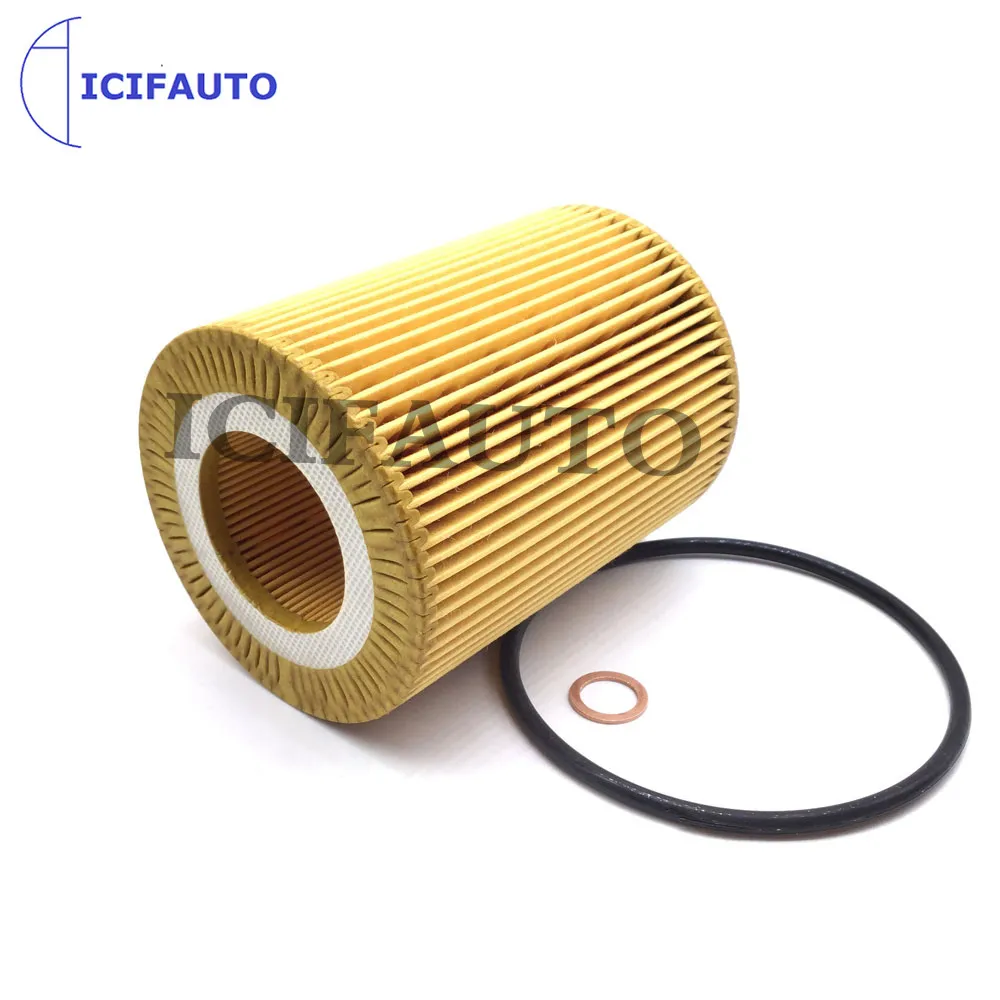 

Engine Oil Filter 11427512300 For BMW E36 Z3 E39 E46 E53 E60 E83 X3 320i 330Ci 325i 325xi 528i Z3 Z4 11421427908 / 11427509430