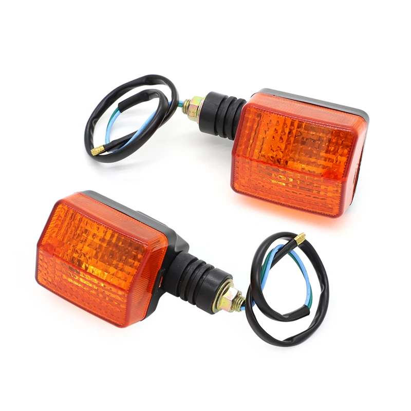 12V XR650L XR250L Rear Turn Signal Light Lamp Indicator Winker Blinker Flashing For Honda XR 650L 1993 - 2020 XR 250L 1991- 1996