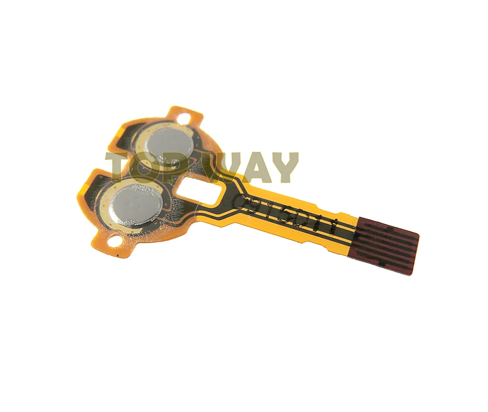 20PCS Voor PSP Go Start Selecteer Functie Knoppen Flex Lint Kabel Voor Sony PSP Go PSPGO Reparatie Onderdelen Vervanging