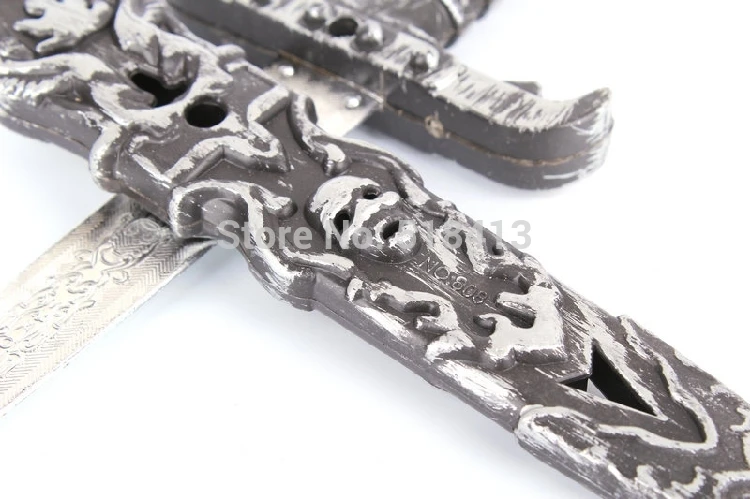 Impreza piracka Ludzie Sukienka Zabawki dla dzieci Symulacja Broń Okucia Scena Przedmioty z tworzywa sztucznego Miecz Kategoria broni 2-4 lata 2021