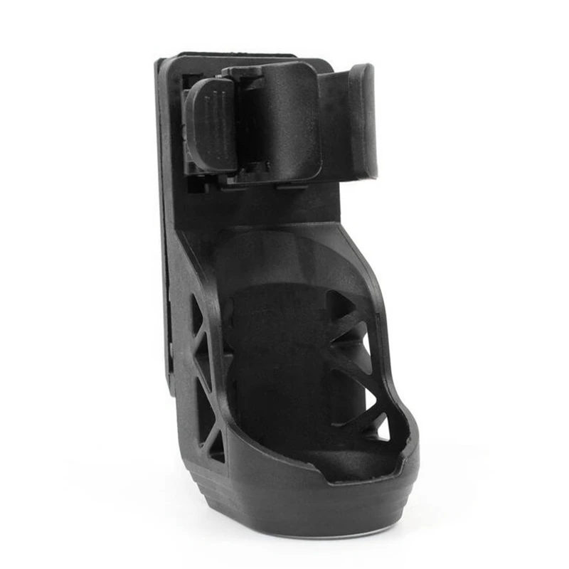 Tactische Zaklamp Case Holster 360 Graden Rotatie Riem Dragen Jacht Zaklamp Gordel Voor 1 "-1.25" Zaklamp