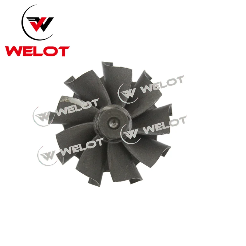 786980 Turbo Shaft Wheel Turbine Wheel WL3-1538 Turbo Parts For 786980-5002S