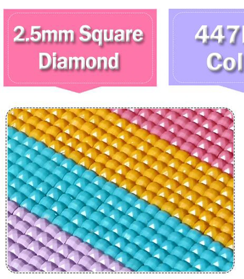 Harz Stein DMC 310 Platz Runde Bohrer Für DIY Diamant Malerei Stickerei Strass Bunte Mosaik Alle Farbe 447 5200 3872 – Detail 8