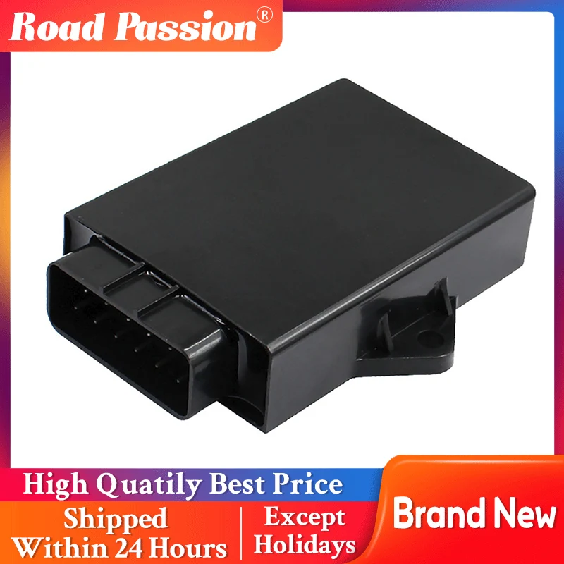 

Road Passion Motorcycle Digital Ignition CDI ECU TCI For SUZUKI GSX400 75A 77A 78A VC 79A