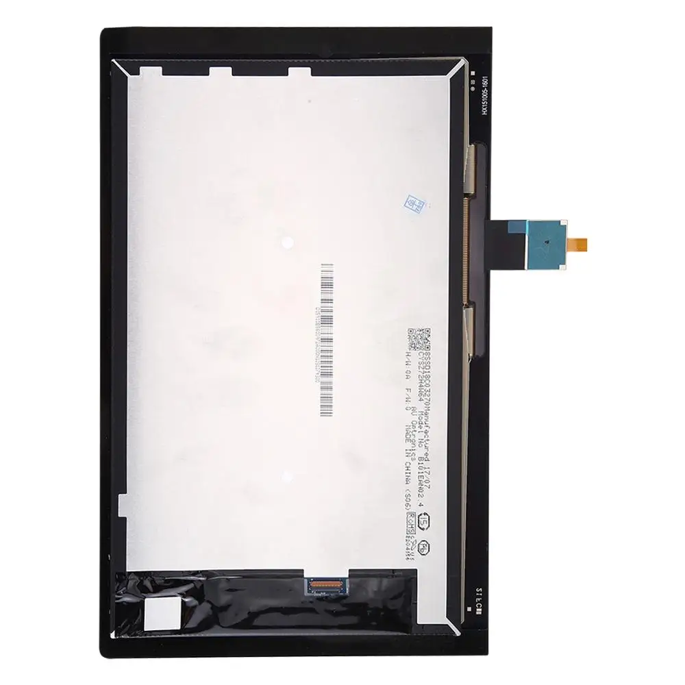 

LCD Display Touch Screen Replacement LCD Screen and Digitizer Full Assembly for Lenovo YOGA Tab 3 10 inch / YT3-X50F Repair Part