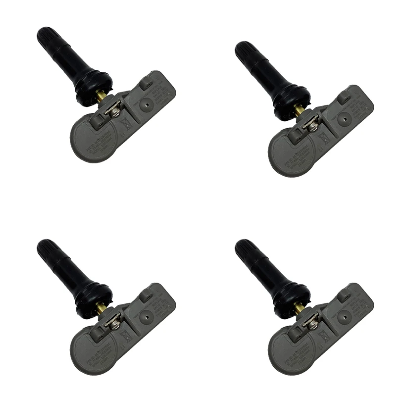 

4Pcs TPMS Tire Pressure Sensor For Buick Cadillac Chevy For Chevrolet Malibu Silverado GMC 13581558 13586335 25920615 20923680