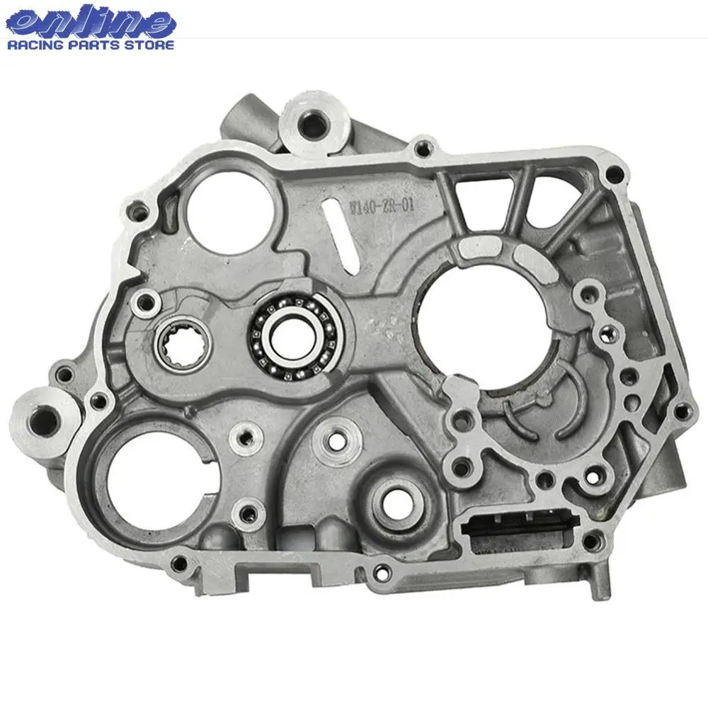 

YX140 Engine CrankCase Right Side Crank Case For YINXIANG YX 140cc Horizontal Engine 140cc Dirt Pit Bike Parts KAYO BSE SSR SDG