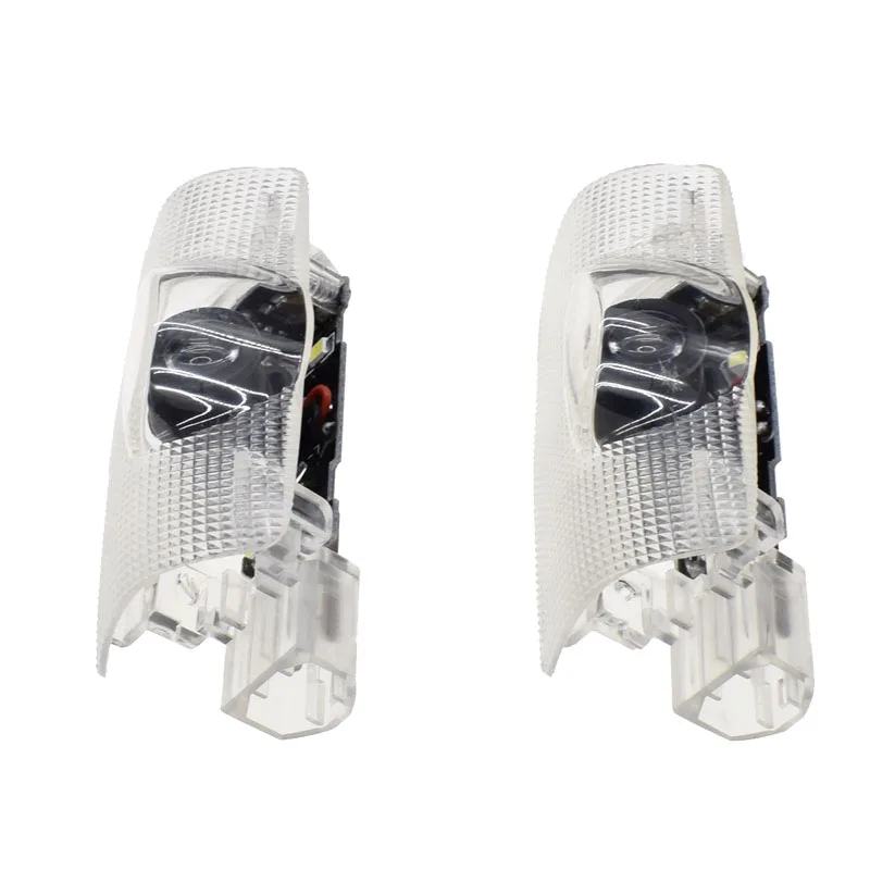 2 PCS Voiture LED Porte Logo Projecteur D'ombre de Fantome Lumiere pour Lexus LS GS ES240 ES250 ES300 ES350 RX270 LX450 470 570