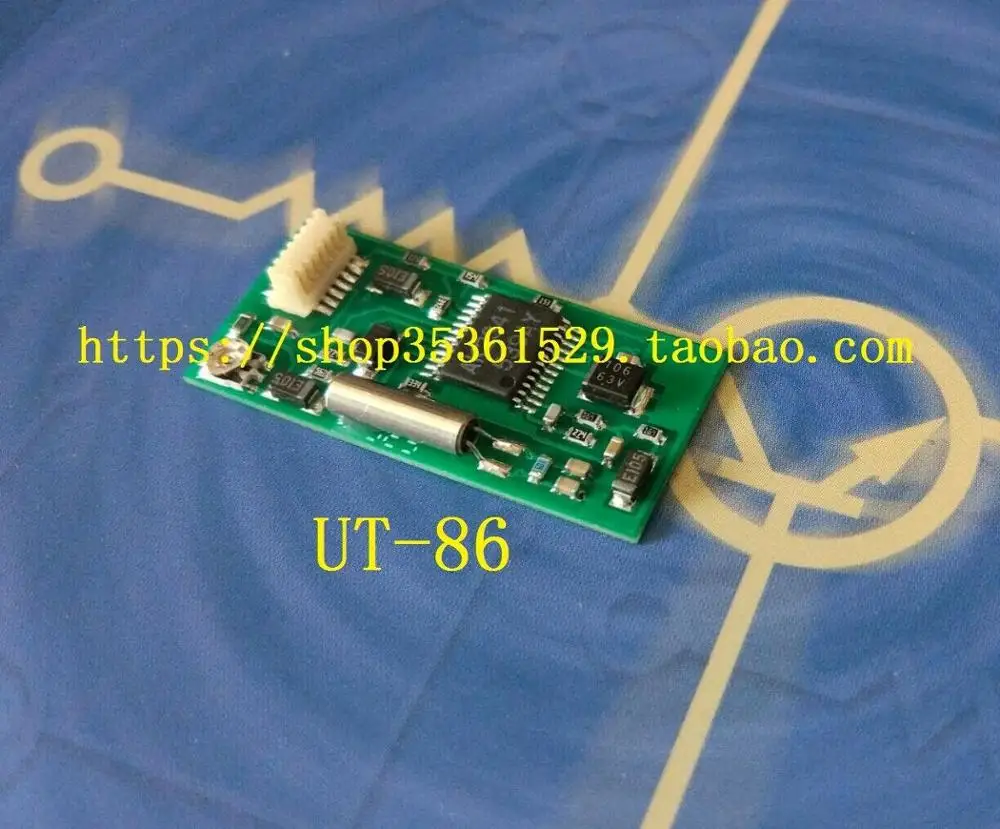 UT-86 CTCSS Decoder BOARD module For ICOM IC-V68、IC-U68、IC-GW1