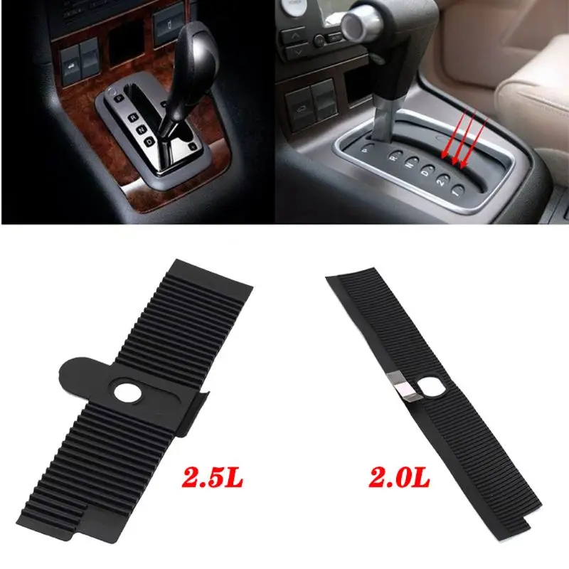 Shift Lever Dust Proof Cover for Ford Mondeo Mk3 MK III 2001-2007 2.0L /2.5L