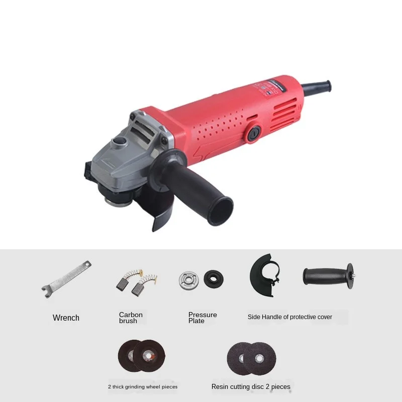 Multifunctional angle angle grinder cutting machine polishing machine hand grinder grinder power tool