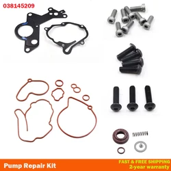 Vacuum Fuel Tandem Pump Repair Kit Gasket 038145209 For VW AUDI SEAT 1.2TDI 1.4TDI 1.9TDI 2.0TDI 038145209Q 038145209N