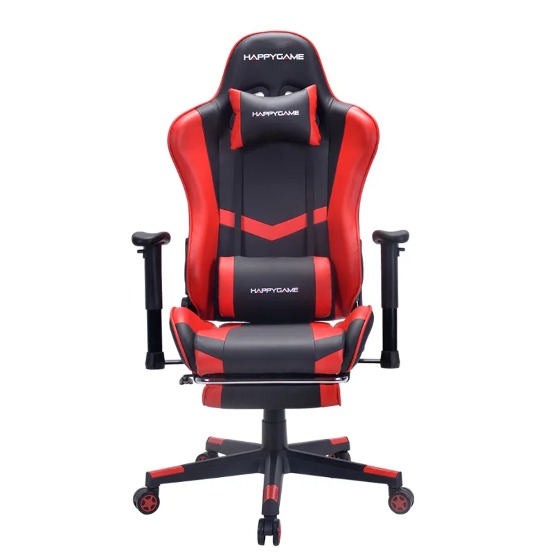 Modern Reclining Gaming Chairs Ergonomic Computer Leather Gaming Chair Design Free Shipping Cadeira Bedroom Accessories OE50OC