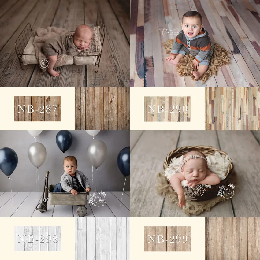 

Wood Floor Newborn Background Wood Floor Photo Backdrop Photography Backgrounds for Children Backdrops Studio Photo Prop