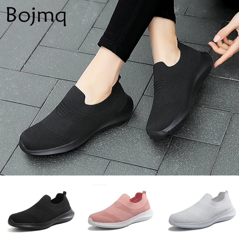 

Tenis Feminino 2020 Summer Ultralight Socks Sneakers Woman Tennis Shoes Flats Fitness Walking Sports Shoes Women Jogging Trainer