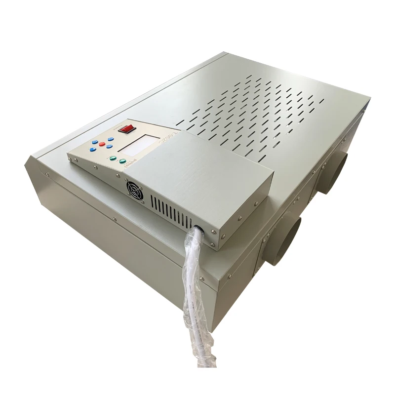 New Arrival T-962C PUHUI Reflow Station Infrared IC Heater Soldering Station Machine Reflow Oven BGA SMD SMT Rework Station 220V