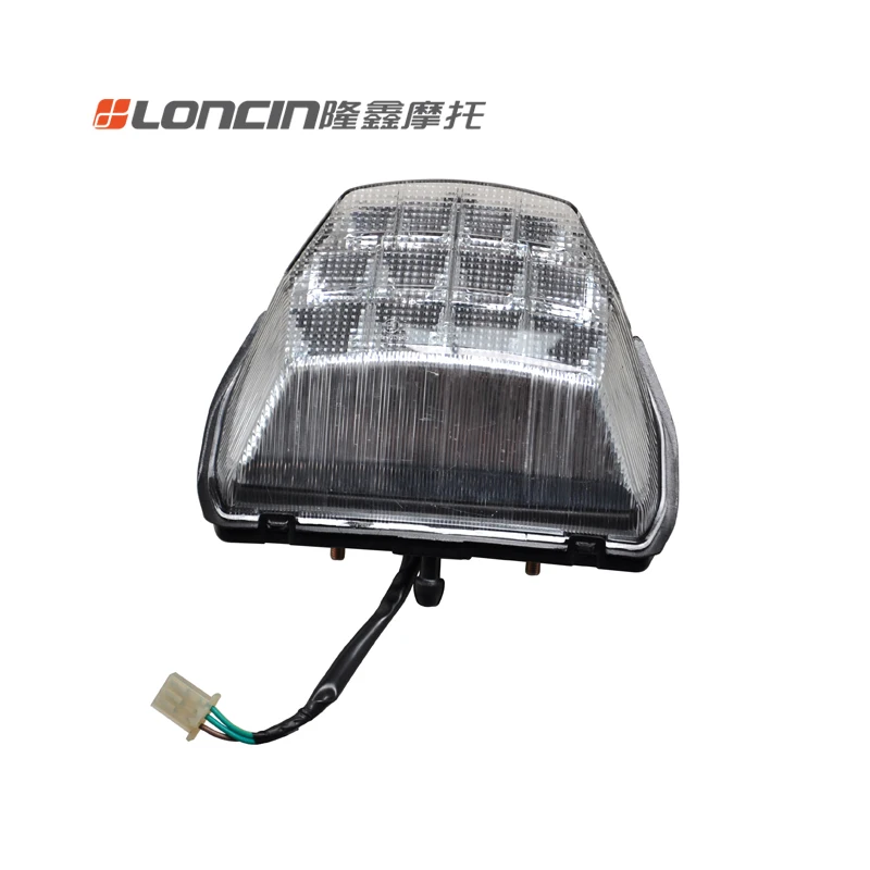 

Motorcycle Gp150 Lx150-56a Original Led Rear Tail Lamp Brake Lamp Position Lamp Apply for Loncin