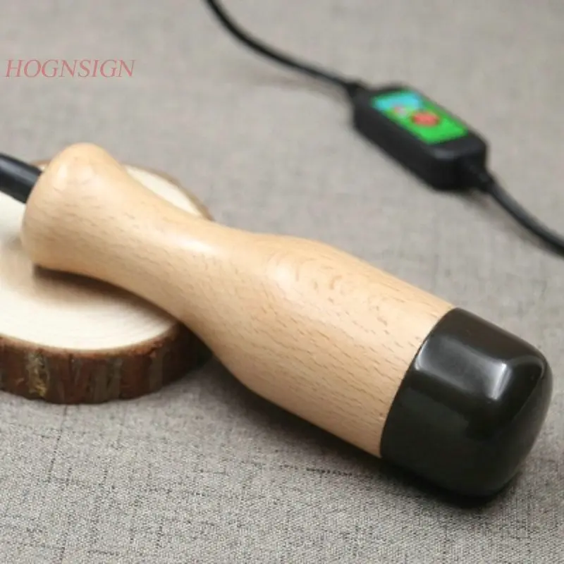 moxibustion massage Tank Warm Moxibustion Body Instrument Magnetic Moxa Therapy Infrared Genuine Eye Face Detox Beauty