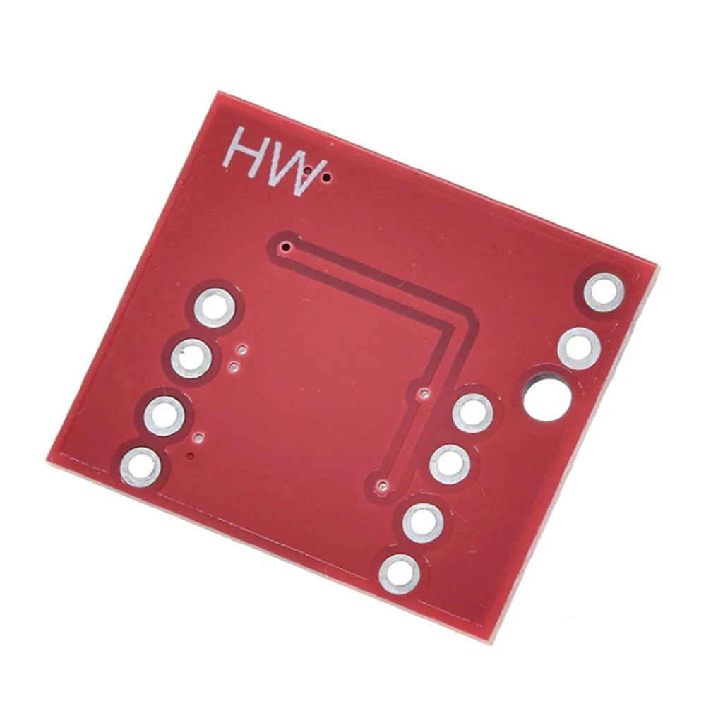 

5PCS 1.5A MX1508 DC PWM Speed Dual H-Bridge Stepper Motor Module 2-channel Drive Module Mini Super L298N for toy cars, robots