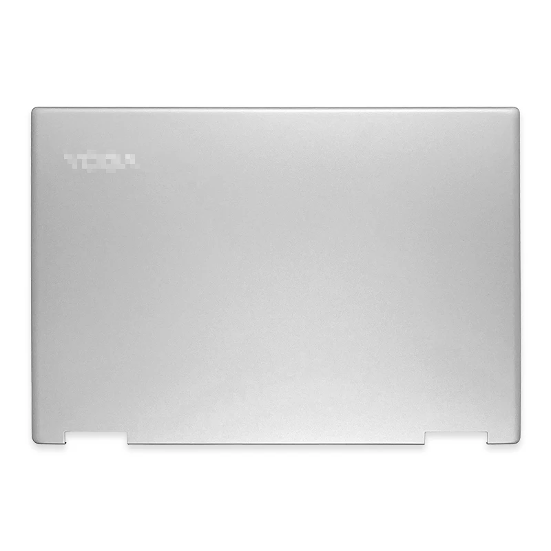 NEW Lcd Back Cover/Palmrest/Bottom Case/Hinges For Lenovo Yoga 720-13 720-13IKB Laptop Rear Lid Top Back Cover Silver