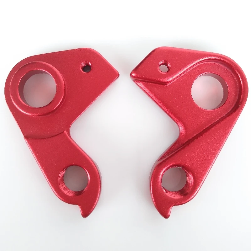 2PC Bicycle derailleur hanger For Fantic e-bikes Fantic frame High Priority carbon frame bike frame carbon MECH dropout Extender