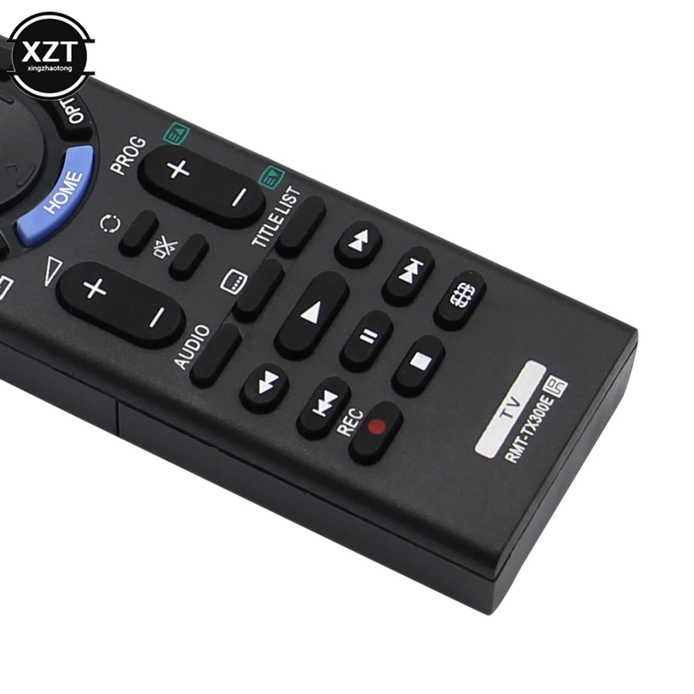 TX300E التحكم عن بعد مناسبة لسوني Led الذكية تلفزيون LCD مع يوتيوب Netflix زر KD43X8500F RMT-TX300P