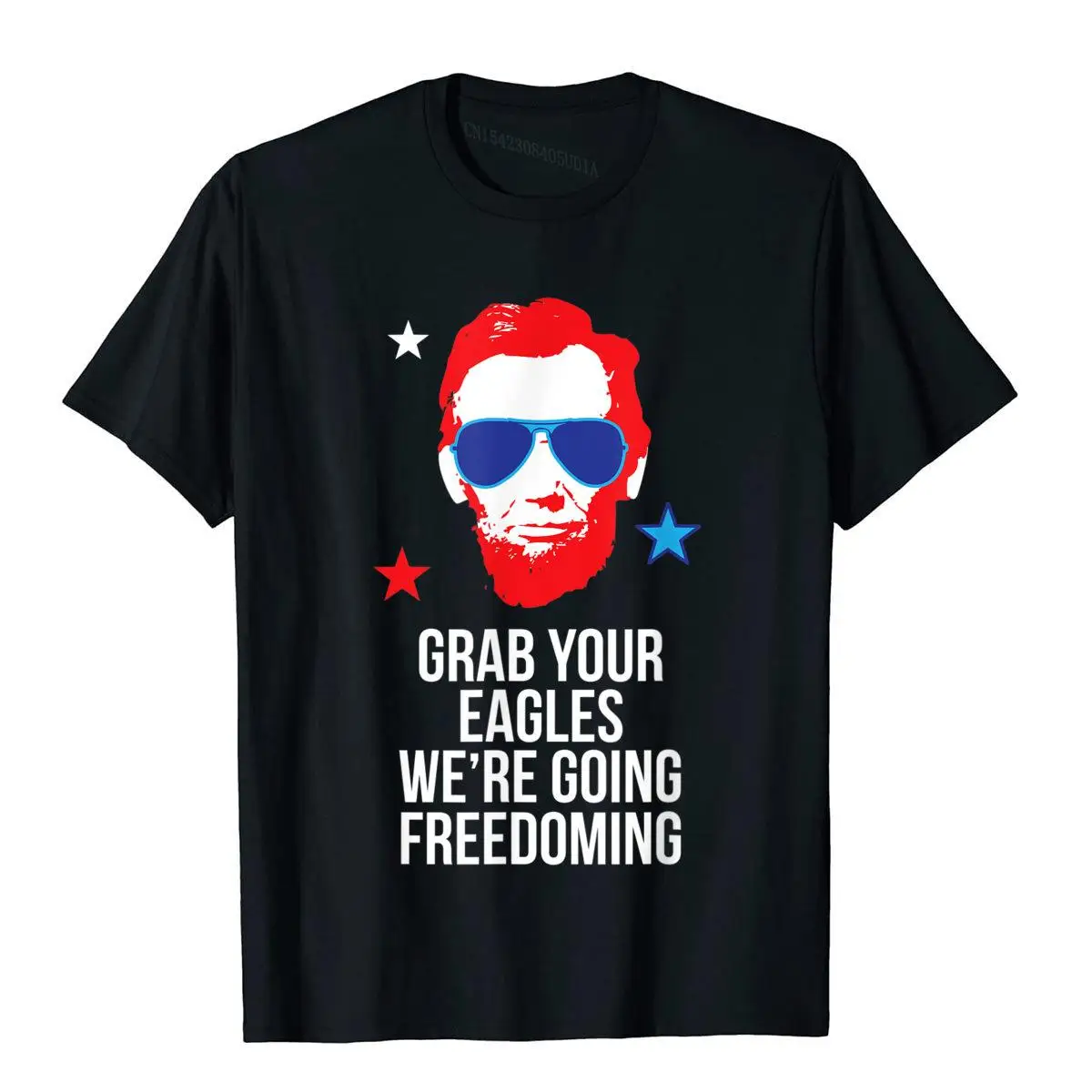 

Футболка мужская с надписью «Take Your Eagles», смешной топ из хлопка в готическом стиле, европейский стиль, в продаже