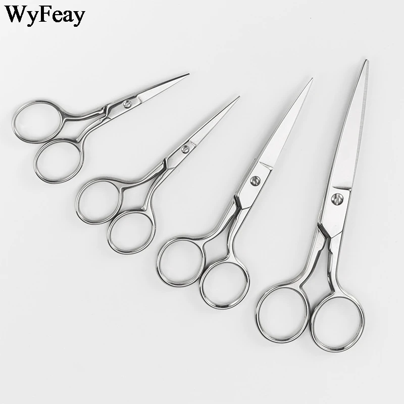 Top Quality Thread Scissors for Fabric Cutter Tailor's Scissors Stainless Steel Sewing Scissor Sewing Embroidery Scissors Tools