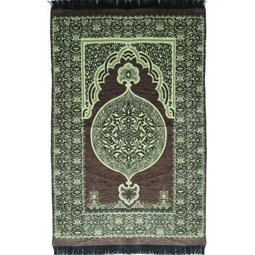 Seccadeciyiz Hünkar Prayer Mat, Islamic Prayer Prayer rugs, Prayer Kılma rugs, prayer rug