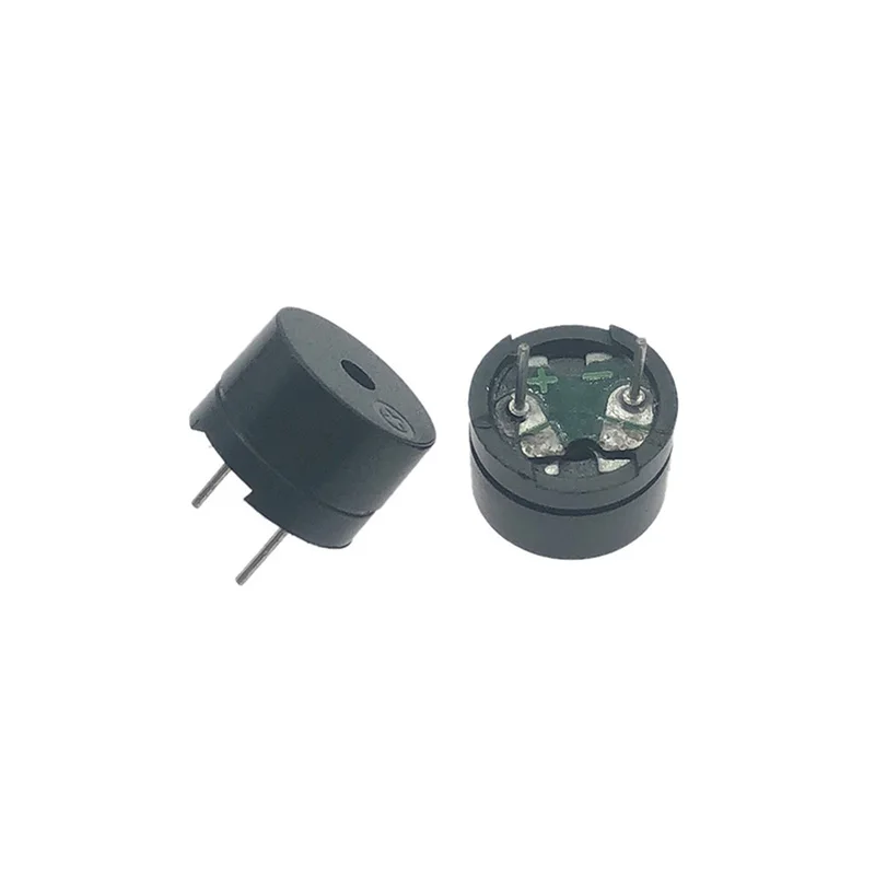 Passive Buzzer AC 12MMx8.5MM 12085 16R 42R Resistance 3V 5V 9V 12V In Common Use Mini Piezo Buzzers For Arduino Diy Electronic